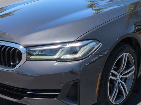 Used 2021 BMW 530e w/ Parking Assistance Package RWD image 6