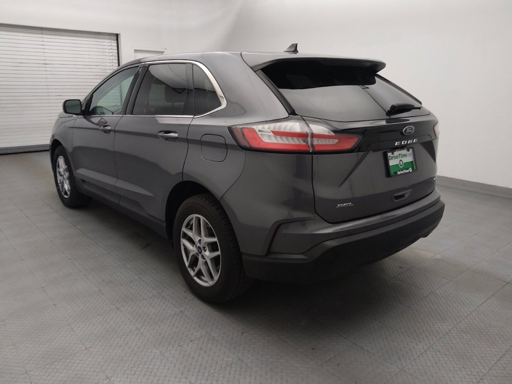 Used 2021 Ford Edge SEL w/ Convenience Package AWD/4WD image 5
