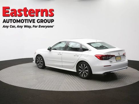 Used 2024 Honda Civic EX image 62