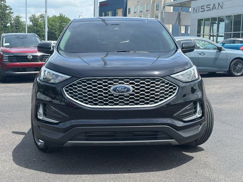 Used 2024 Ford Edge SEL w/ Convenience Package AWD/4WD image 2