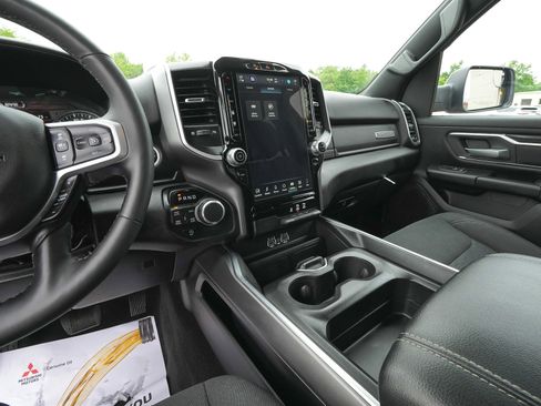 Used 2025 RAM 1500 Big Horn AWD/4WD image 29