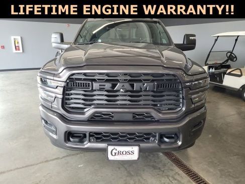 New 2025 RAM 2500 Big Horn image 4