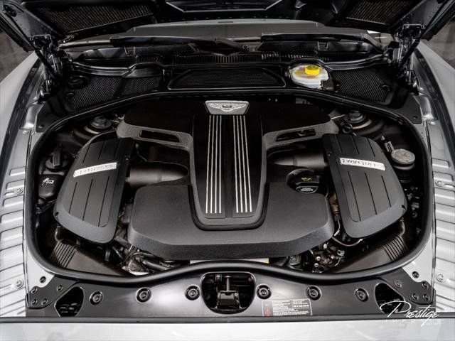 Used 2015 Bentley Continental GT V8 S AWD/4WD image 4