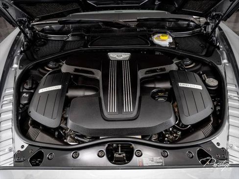 Used 2015 Bentley Continental GT V8 S AWD/4WD image 4