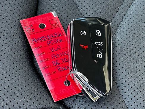 New 2026 Volkswagen Atlas SE image 55