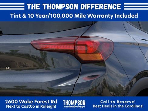 New 2026 Buick Encore GX Preferred w/ Comfort Package FWD image 11