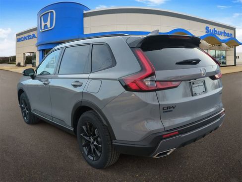 New 2026 Honda CR-V Sport image 6