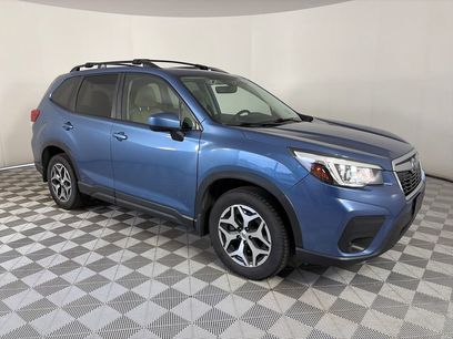 Used 2019 Subaru Forester Premium w/ All-Weather Package
