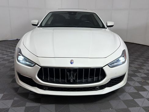 Used 2020 Maserati Ghibli S GranLusso AWD/4WD image 6