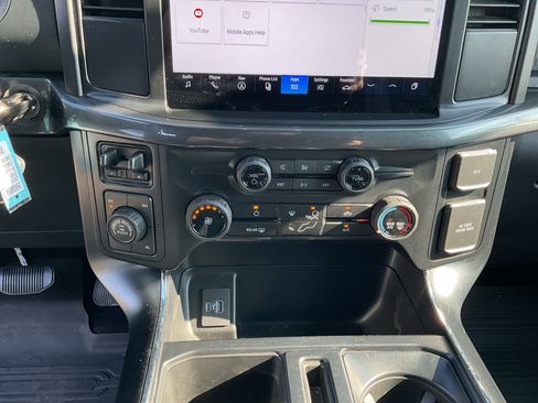 Used 2024 Ford F150 STX w/ STX Black Appearance Package AWD/4WD image 17