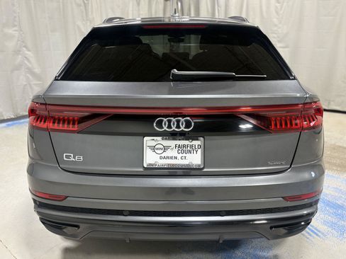 Used 2019 Audi Q8 Premium Plus AWD/4WD image 20