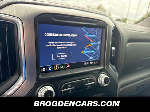Used 2021 GMC Sierra 1500 Denali w/ Denali Ultimate Package AWD/4WD image 7