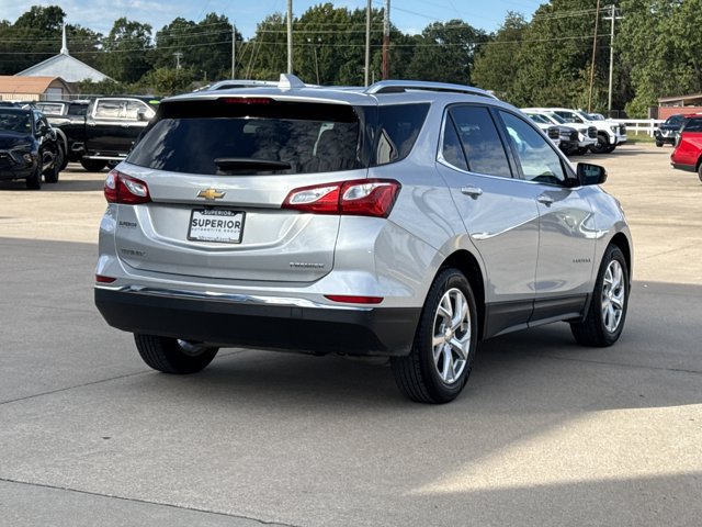 Used 2020 Chevrolet Equinox Premier FWD image 3