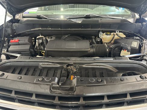 Used 2019 Chevrolet Silverado 1500 LT w/ All-Star Edition AWD/4WD image 33