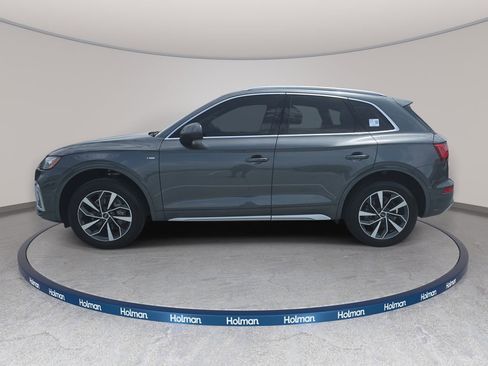 Used 2024 Audi Q5 2.0T Premium Plus w/ Premium Plus Package AWD/4WD image 9