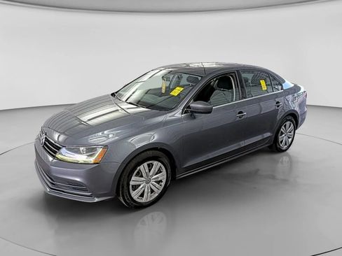 Used 2017 Volkswagen Jetta S FWD image 1