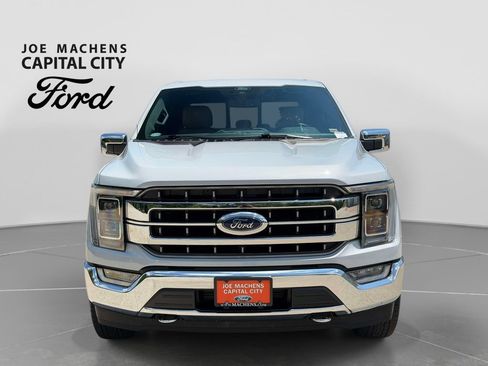 Used 2021 Ford F150 Lariat w/ Equipment Group 502A High AWD/4WD image 10