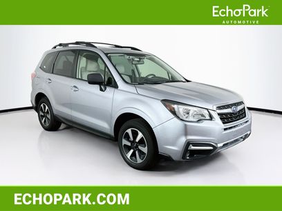 Used 2018 Subaru Forester 2.5i Premium