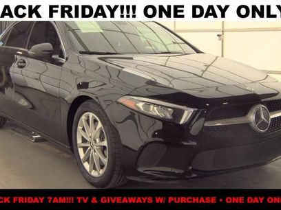 Used 2019 Mercedes-Benz A 220