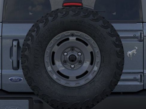 New 2025 Ford Bronco Outer Banks AWD/4WD image 25