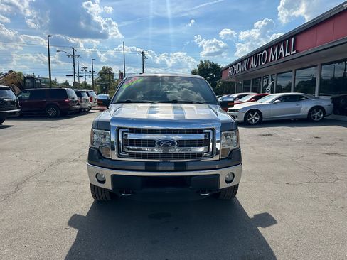 Used 2013 Ford F150 XLT w/ XLT Chrome Pkg image 8