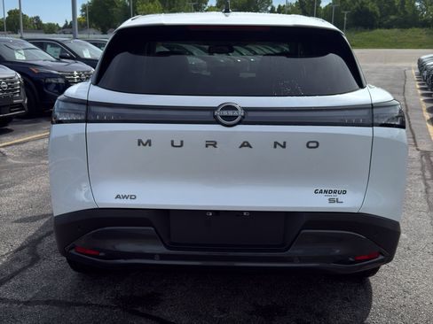 New 2026 Nissan Murano SL AWD/4WD image 7