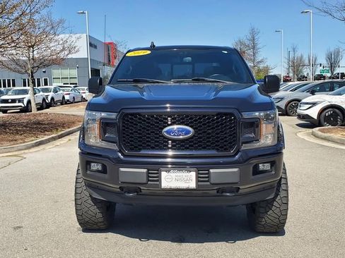 Used 2019 Ford F150 XLT w/ Equipment Group 302A Luxury image 8