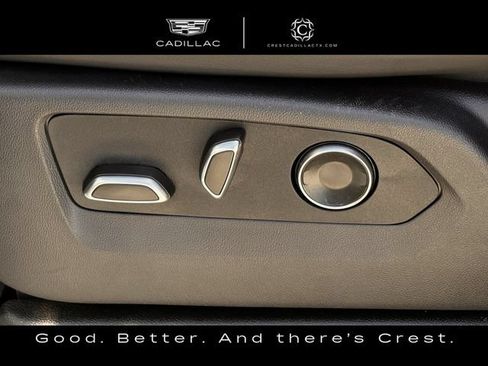Certified 2025 Cadillac Escalade Sport w/ LPO, ONYX Package AWD/4WD image 25