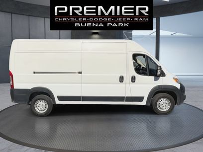 Used 2025 RAM ProMaster 3500 w/ Convenience Group
