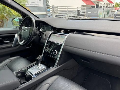 Used 2020 Land Rover Discovery Sport S AWD/4WD image 18