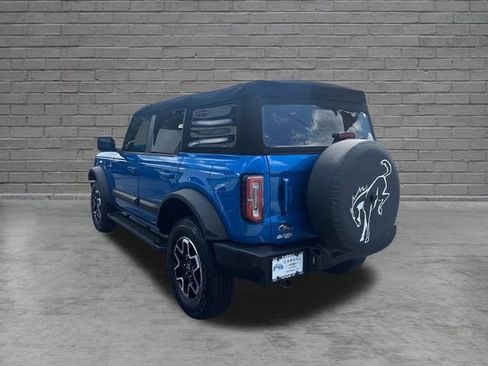 Used 2024 Ford Bronco Outer Banks AWD/4WD image 5