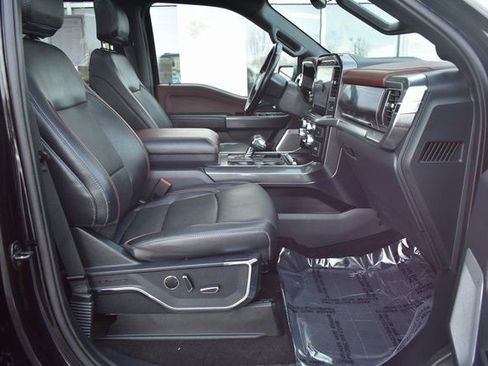 Used 2023 Ford F150 Lariat w/ Equipment Group 502A High image 51