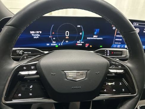 Certified 2024 Cadillac Lyriq Sport AWD/4WD image 10