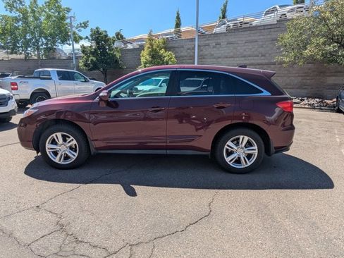 Used 2013 Acura RDX AWD w/ Technology Package image 8