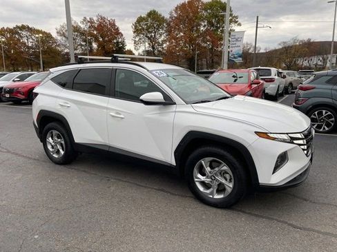 Used 2024 Hyundai Tucson SEL image 2