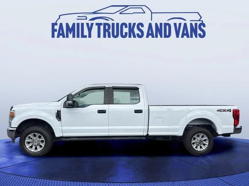 Used 2020 Ford F350 XL w/ STX Appearance Package AWD/4WD image 2