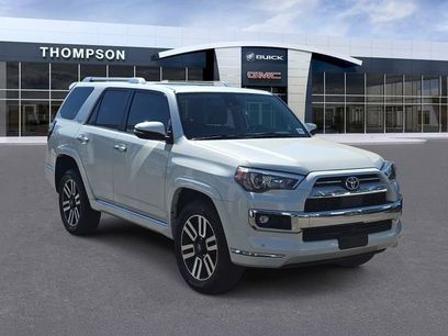 Used 2022 Toyota 4Runner Limited