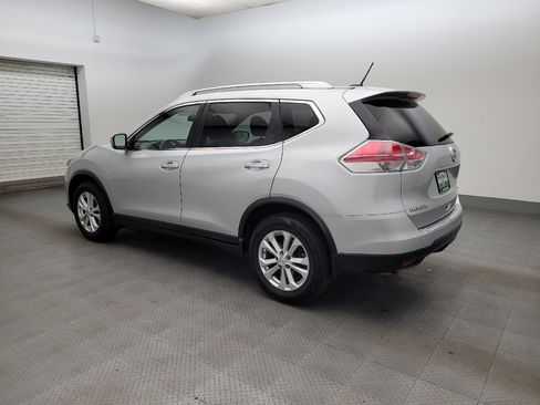 Used 2015 Nissan Rogue SV FWD image 3