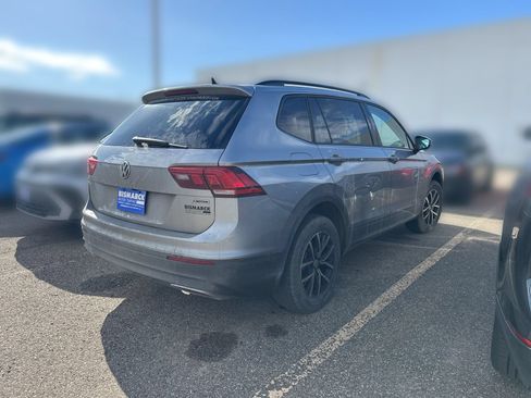 Used 2021 Volkswagen Tiguan S AWD/4WD image 3