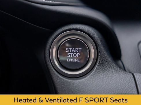 Used 2024 Lexus IS 350 F Sport w/ Memory Package RWD image 23