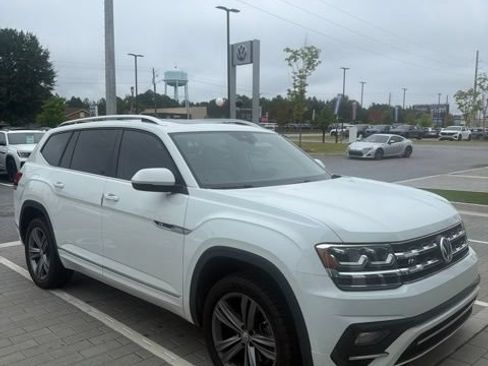 Used 2019 Volkswagen Atlas SE FWD image 7
