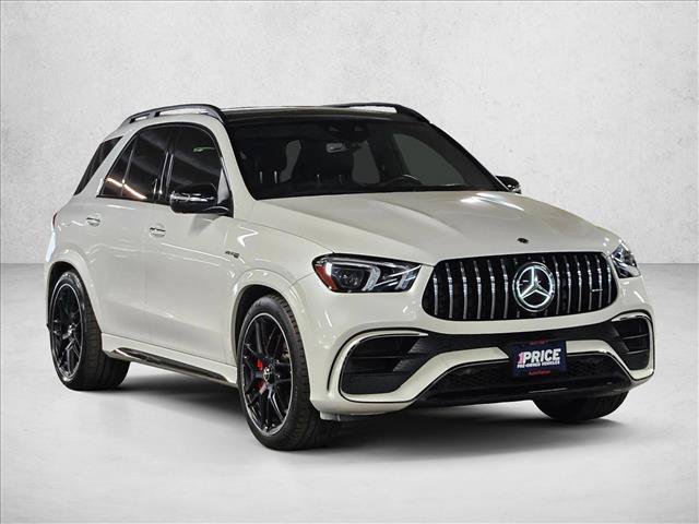 Used 2022 Mercedes-Benz GLE 63 AMG S image 3