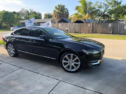 Used 2017 Volvo S90 T5 Inscription w/ Vision Package