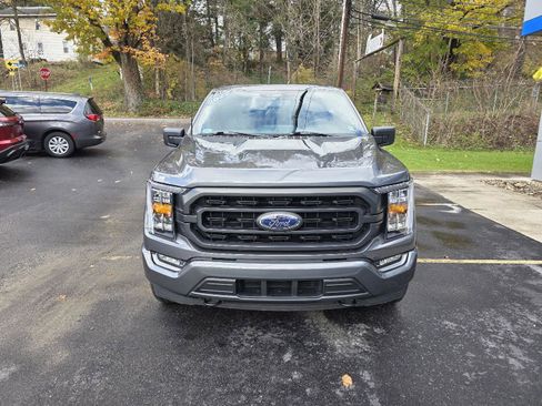 Used 2022 Ford F150 XLT w/ Equipment Group 302A High image 4