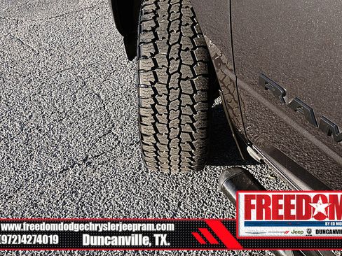 Used 2025 RAM 3500 Lone Star image 41