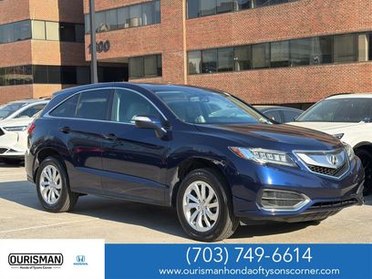 Used 2018 Acura RDX w/ Technology Package