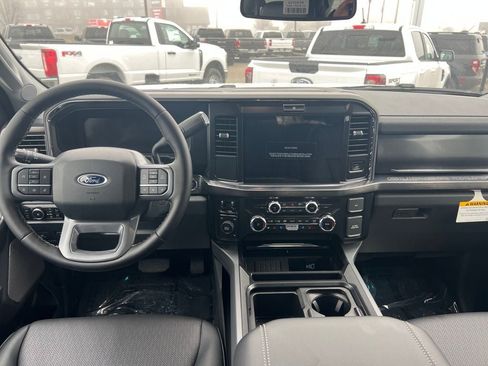 New 2026 Ford F250 Lariat image 9