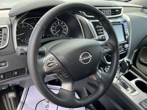 Used 2024 Nissan Murano SV w/ SV Midnight Edition Package AWD/4WD image 23