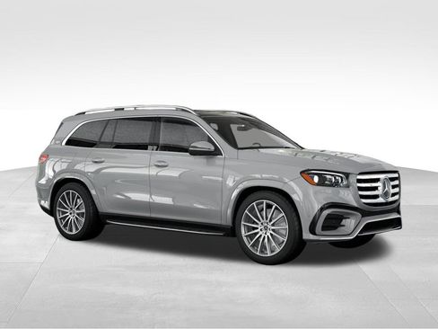New 2026 Mercedes-Benz GLS 580 4MATIC image 12