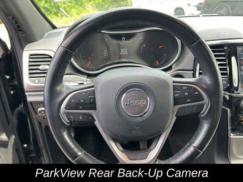 Certified 2020 Jeep Grand Cherokee Limited AWD/4WD image 15